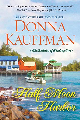 Half Moon Harbor book cover