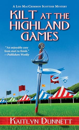 Kilt at the Highland Games book cover