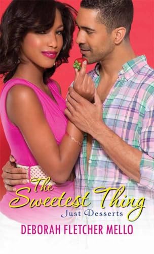 The Sweetest Thing book cover