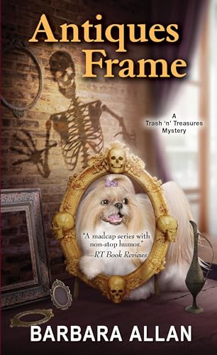 Antiques Frame book cover