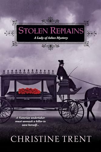 Stolen Remains book cover