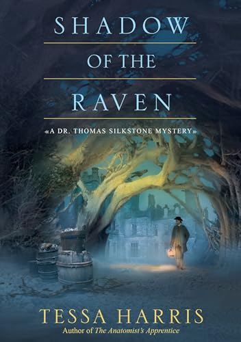 Shadow of the Raven book cover