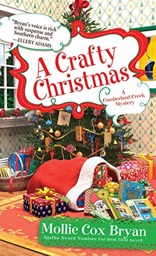 A Crafty Christmas book cover