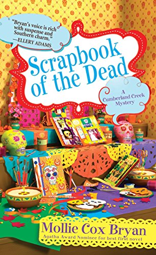 Scrapbook of the Dead book cover