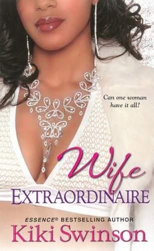 Wife Extraordinaire book cover