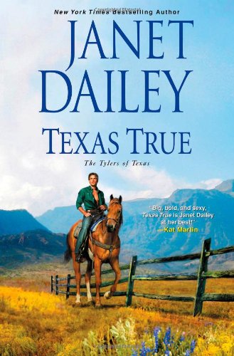 Texas True book cover