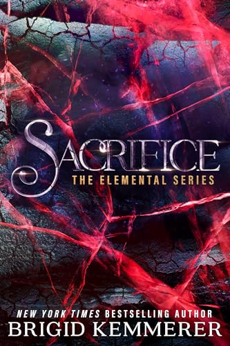 Sacrifice book cover