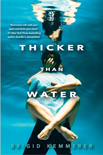 Thicker Than Water book cover