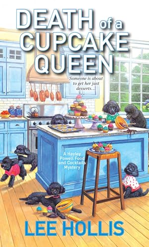 Death of a Cupcake Queen book cover
