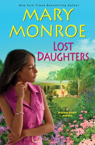 Lost Daughters book cover