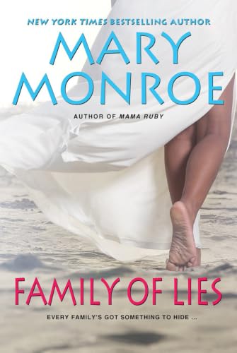 Family of Lies book cover