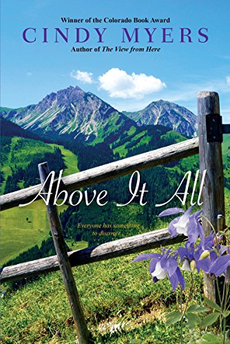 Above It All book cover
