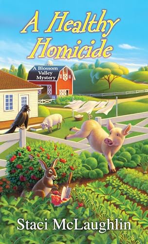 A Healthy Homicide cover
