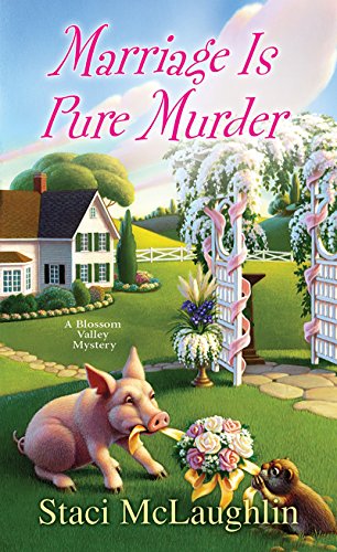 Marriage Is Pure Murder book cover