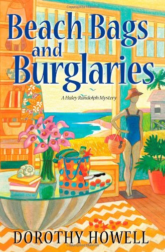 Beach bags and burglaries / Dorothy Howell