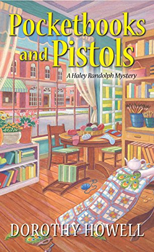 Pocketbooks and Pistols book cover
