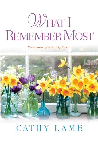 What I Remember Most book cover