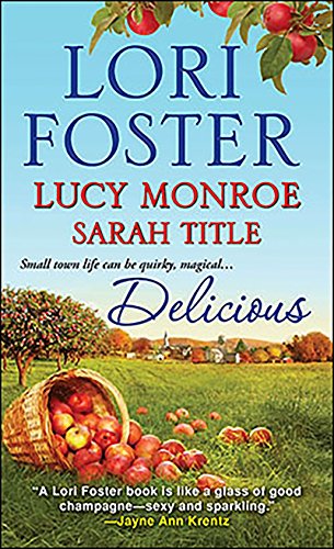 Delicious book cover