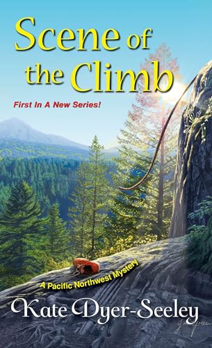Scene of the Climb book cover