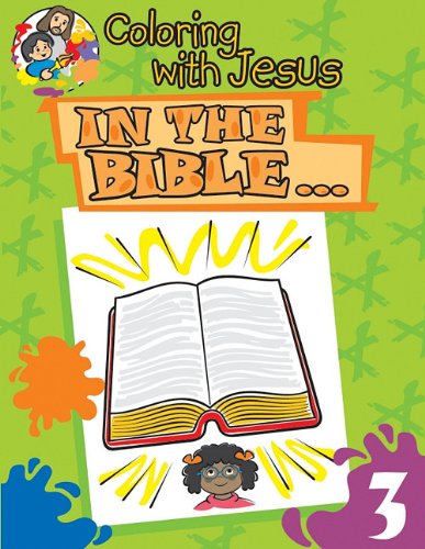 Cover of In the Bible...