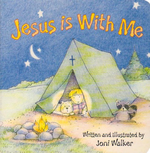 Cover of Jesus Is With Me