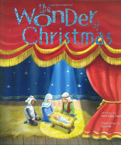 Cover of The wonder of Christmas