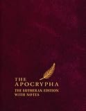 The Apocrypha The Lutheran Edition With Notes
