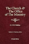 The Church and the Office of the Ministry