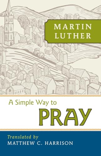 Cover of A Simple Way to Pray