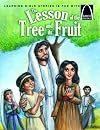 The Lesson of the Tree and Its Fruit (Arch Books)