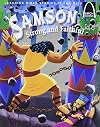 Samson, Strong and Faithful (Arch Books)
