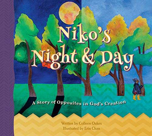 Niko's Night and Day book cover