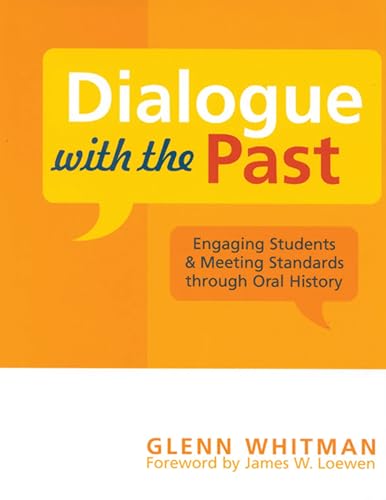 Dialogue with the Past (By: Glenn Whitman) cover