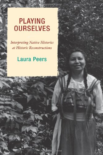 Playing Ourselves book cover