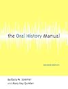 The Oral History Manual, 2nd edition