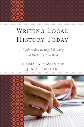 Writing Local History Today book cover