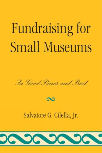 Fundraising for Small Museums book cover