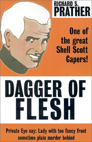 Dagger of Flesh book cover