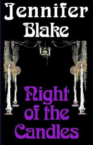 Night of the Candles book cover