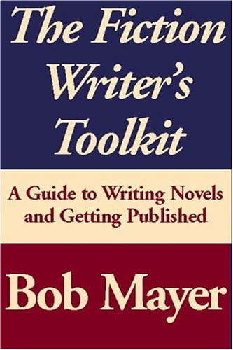 The Fiction Writer's Toolkit book cover