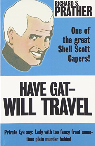 Have Gat - Will Travel book cover