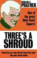 Three's a Shroud book cover