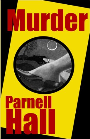 Murder book cover