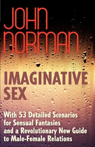 Imaginative Sex book cover