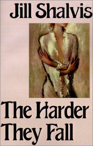 The Harder They Fall book cover