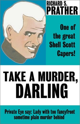 Take a Murder, Darling book cover