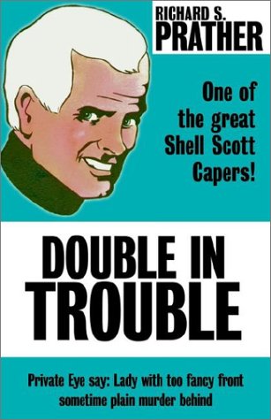 Double in Trouble (With: Stephen Marlowe) cover