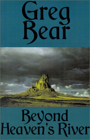 Beyond Heaven's River book cover