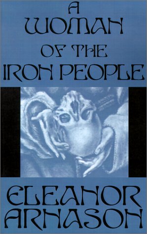 Cover of A Woman of the Iron People