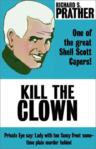 Kill the Clown book cover